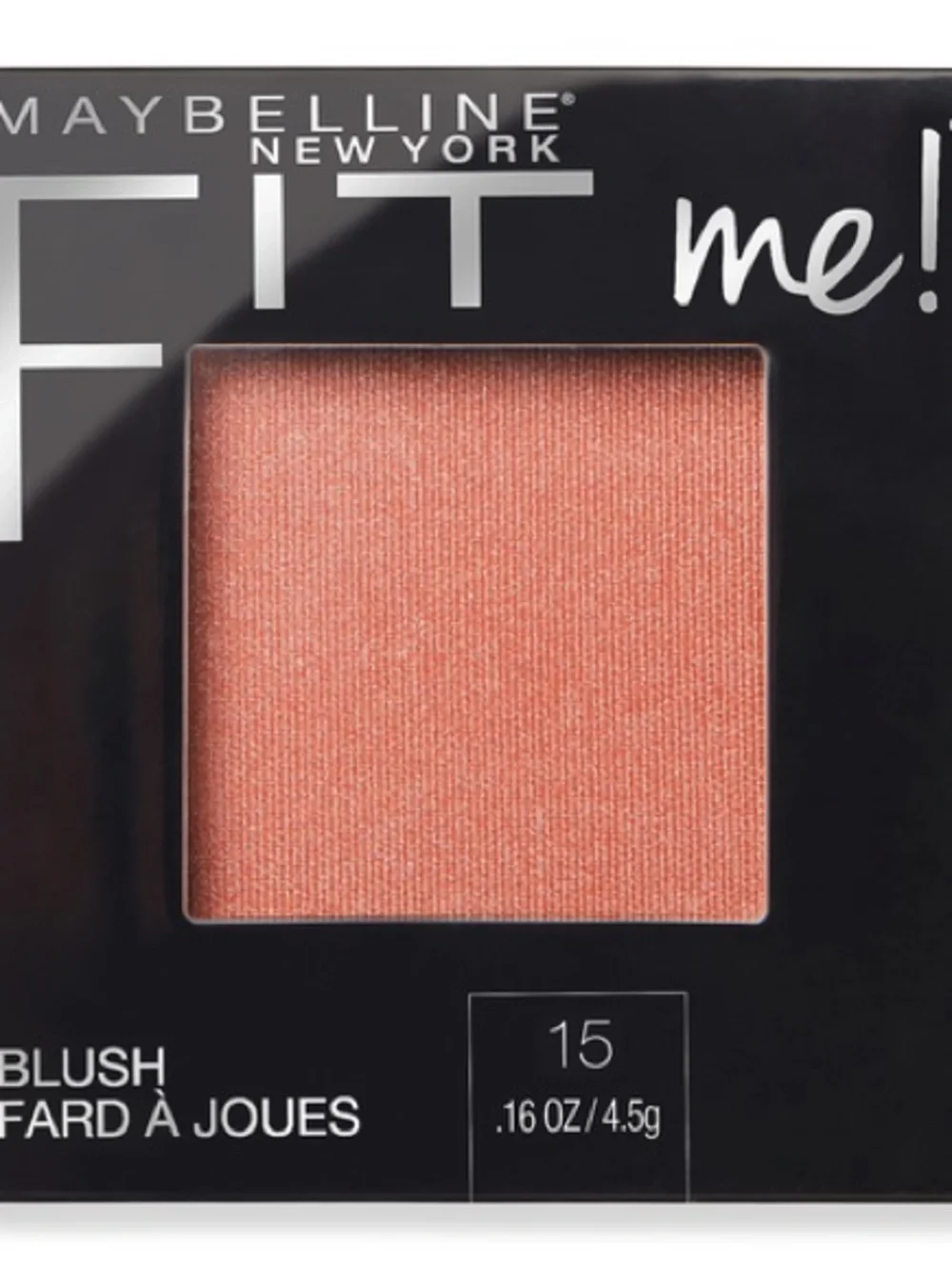 Maybelline Fit Me Blush - #15 Nude